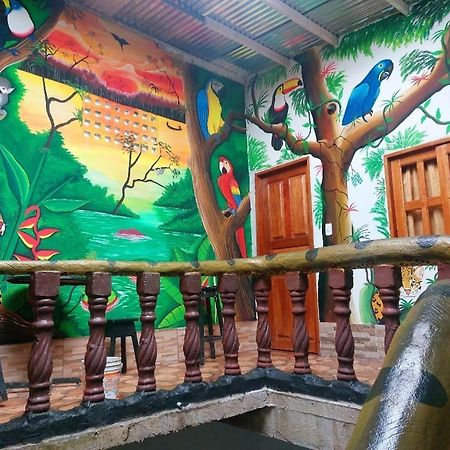Hostal Selvatrip Leticia Exterior photo